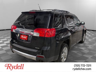 2015 GMC Terrain SLT