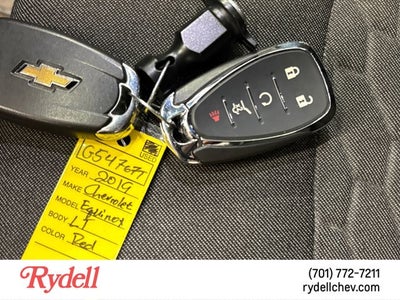 2019 Chevrolet Equinox LT