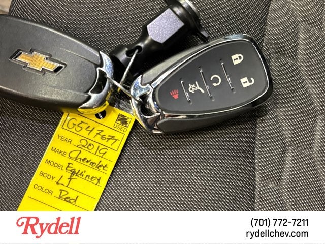 2019 Chevrolet Equinox LT