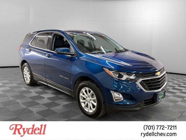 2020 Chevrolet Equinox LT