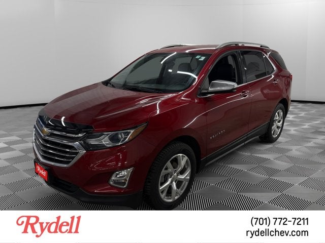 2018 Chevrolet Equinox Premier