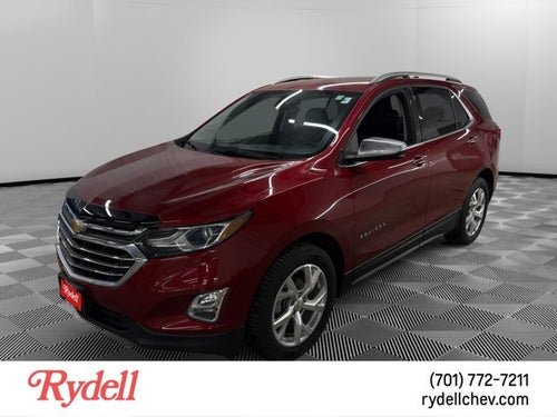 2018 Chevrolet Equinox Premier