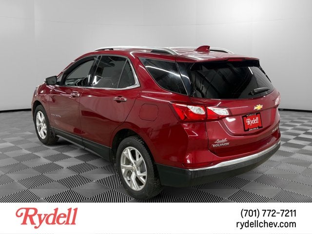 2018 Chevrolet Equinox Premier