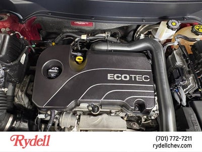 2018 Chevrolet Equinox Premier