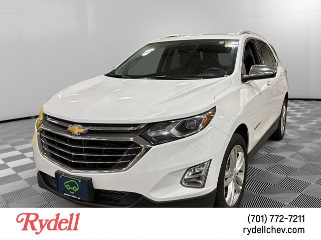 2018 Chevrolet Equinox Premier
