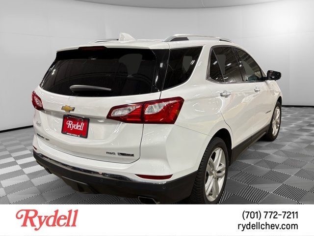 2018 Chevrolet Equinox Premier