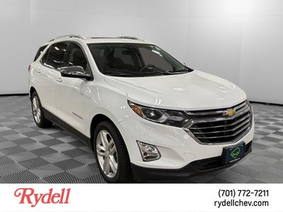 2018 Chevrolet Equinox Premier