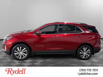 2022 Chevrolet Equinox Premier