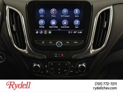 2022 Chevrolet Equinox Premier