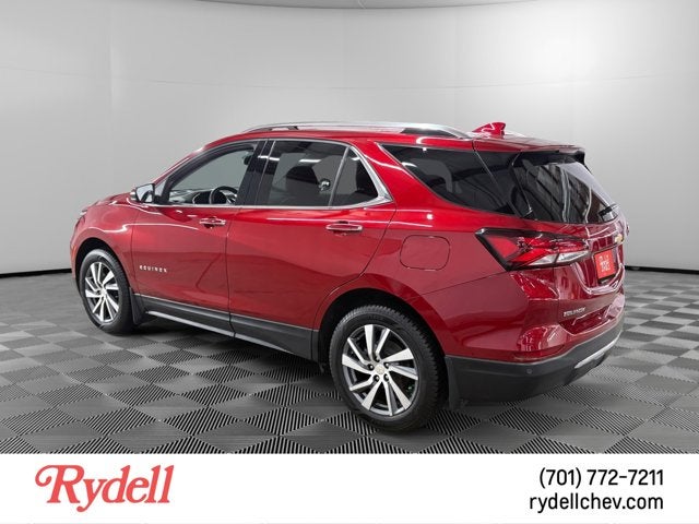2022 Chevrolet Equinox Premier