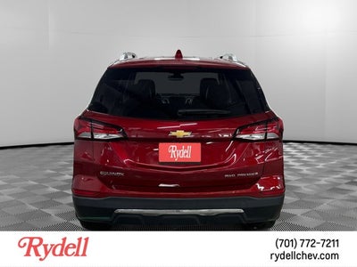 2022 Chevrolet Equinox Premier
