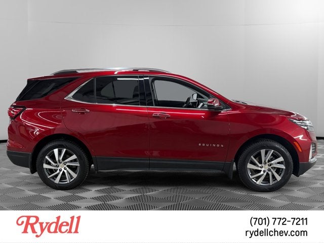 2022 Chevrolet Equinox Premier