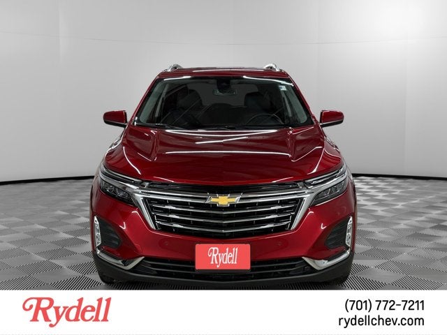 2022 Chevrolet Equinox Premier