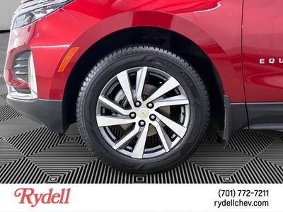 2022 Chevrolet Equinox Premier