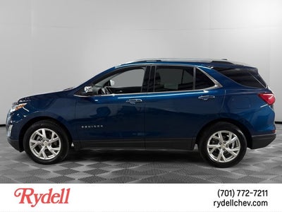 2021 Chevrolet Equinox Premier