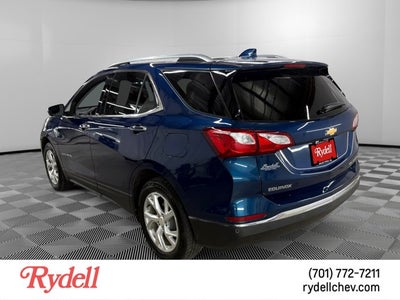 2021 Chevrolet Equinox Premier