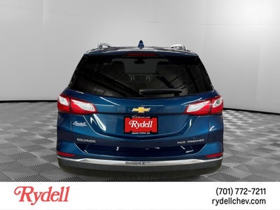 2021 Chevrolet Equinox Premier
