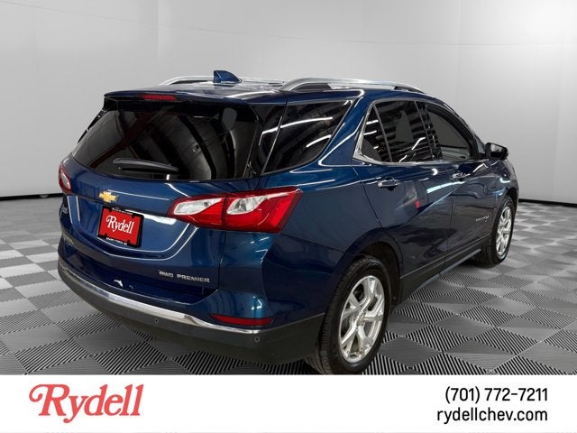 2021 Chevrolet Equinox Premier
