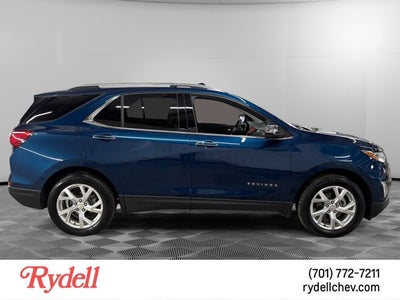 2021 Chevrolet Equinox Premier