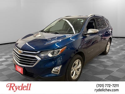 2020 Chevrolet Equinox Premier