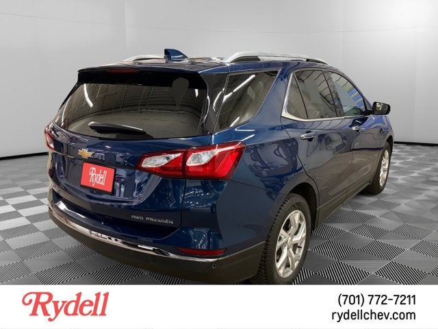 2020 Chevrolet Equinox Premier