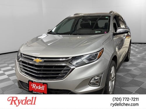2019 Chevrolet Equinox Premier