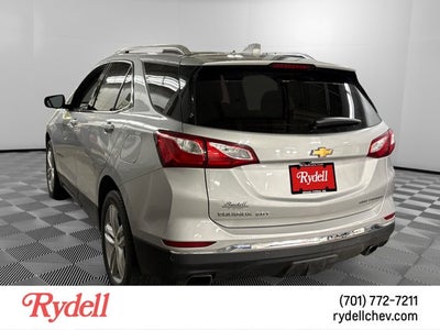 2019 Chevrolet Equinox Premier
