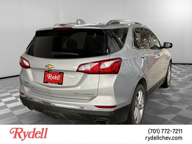 2019 Chevrolet Equinox Premier