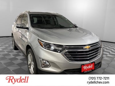 2019 Chevrolet Equinox Premier