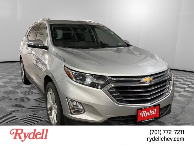 2019 Chevrolet Equinox Premier