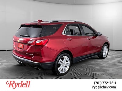 2019 Chevrolet Equinox Premier