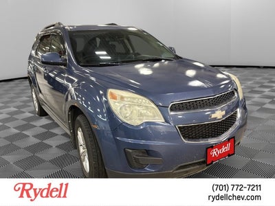 2012 Chevrolet Equinox LT w/1LT