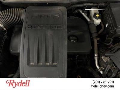 2012 Chevrolet Equinox LT w/1LT