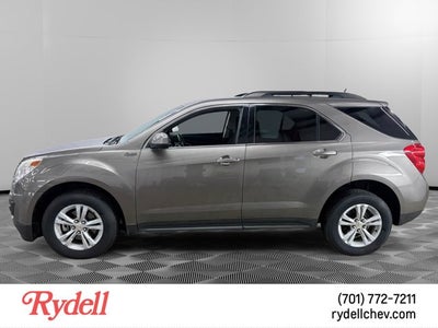 2012 Chevrolet Equinox LT w/1LT