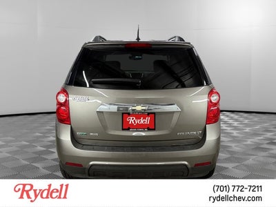 2012 Chevrolet Equinox LT w/1LT
