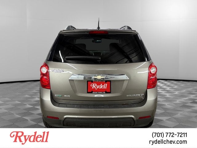 2012 Chevrolet Equinox LT w/1LT