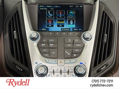 2014 Chevrolet Equinox LT