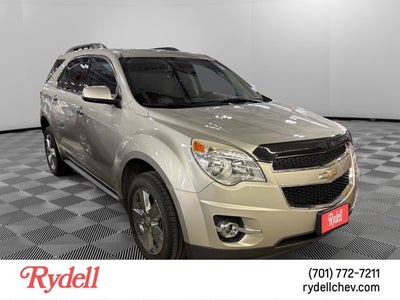 2014 Chevrolet Equinox LT