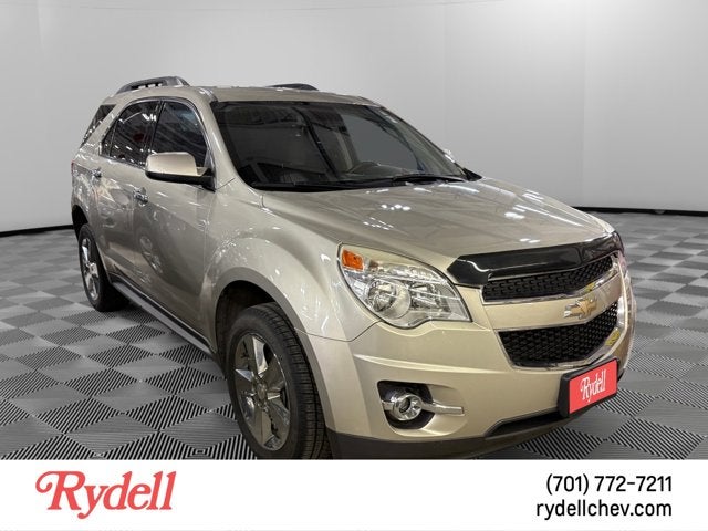 2014 Chevrolet Equinox LT