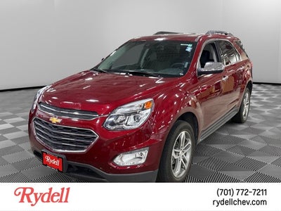 2016 Chevrolet Equinox LTZ