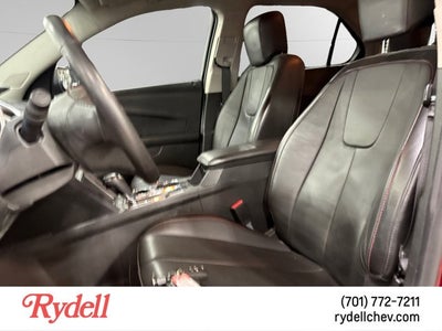 2016 Chevrolet Equinox LTZ