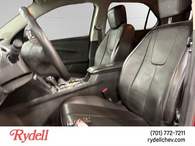 2016 Chevrolet Equinox LTZ