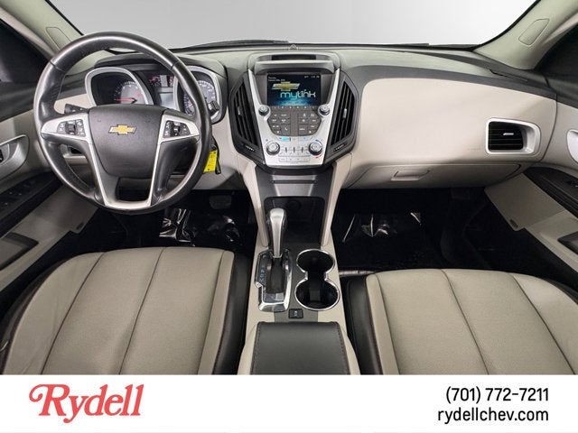 2014 Chevrolet Equinox LTZ