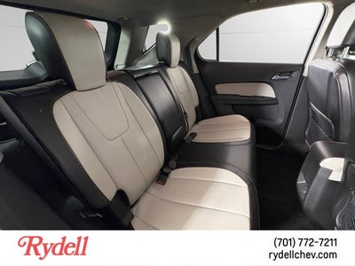 2014 Chevrolet Equinox LTZ