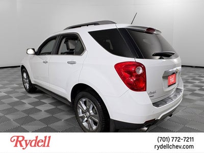 2014 Chevrolet Equinox LTZ