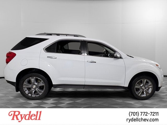 2014 Chevrolet Equinox LTZ