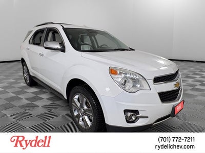2014 Chevrolet Equinox LTZ