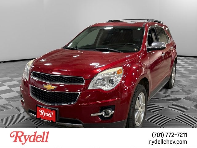 2014 Chevrolet Equinox LTZ