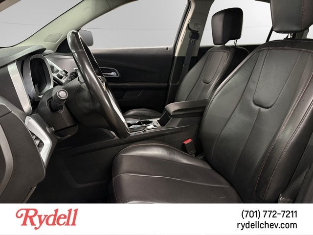 2014 Chevrolet Equinox LTZ