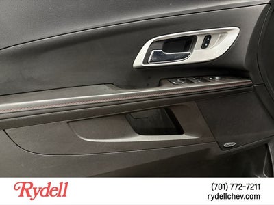 2014 Chevrolet Equinox LTZ